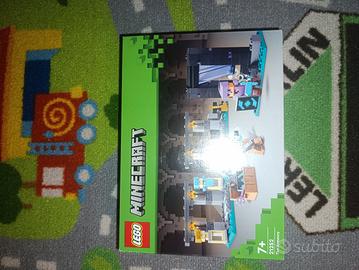 gioco lego 21252 nuovo sigillato misb