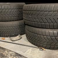 Gomme invernali 235/55 R19