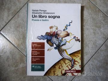 POESIA e TEATRO “un libro sogna” di Perego e Ghisl
