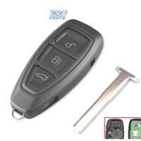 CHIAVE COMPLETA PER FORD C-MAX 10-12 FIESTA 08- FO