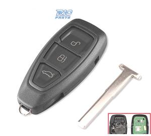 CHIAVE COMPLETA PER FORD C-MAX 10-12 FIESTA 08- FO