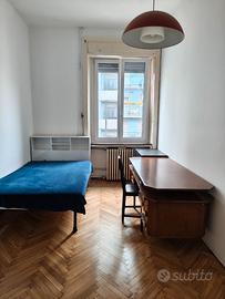 Stanza singola bovisa/dergano