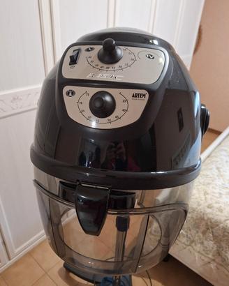 casco asciugacapelli 