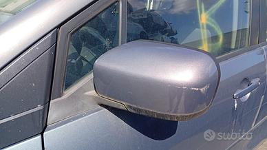 CHEVROLET MAZDA 2011 SPECCHIETTO RETROVISORE SX