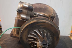 Turbocompressore turbo HOLSET VGT