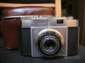 Macchina fotografica Zeiss Ikon