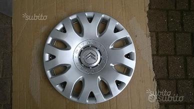 Coppa Ruota per Citroen Xara Picasso