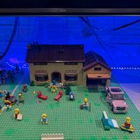 Set Lego 71006 casa dei Simpson