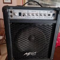 Amplificatore per chitarra 