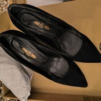 stiletto nere 38