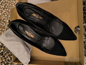 stiletto nere 38