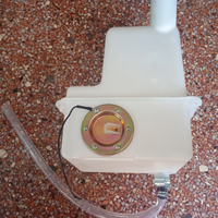 Serbatoio per miscela olio Piaggio Ape 703