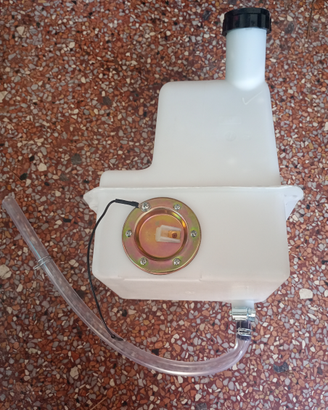 Serbatoio per miscela olio Piaggio Ape 703