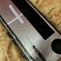 Amplificatore audio system f2 500