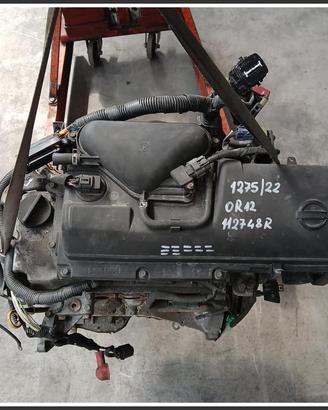 Motore CG12DE BENZINA NISSAN Micra III 1.2 10102AY