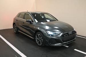 AUDI A3 4ª serie A3 SPB 40 TFSI e S tronic S l...