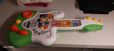Chitarra Chicco 44 Gatti "Lampo"