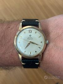 Zodiac Rotographic Vintage Anni '50 Automatico