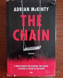 The chain,  Adrian McKinty