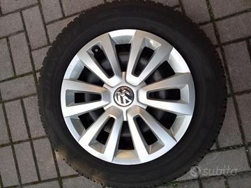 Ruote VW Maggiolino  '11