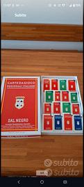box set carte regionali Dal Negro  set completo