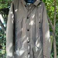 Parka Fred mello