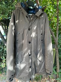 Parka Fred mello