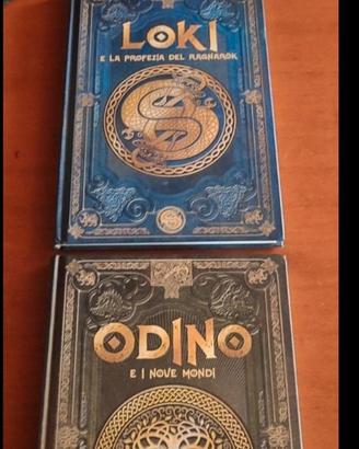 Libri Mitologia Nordica