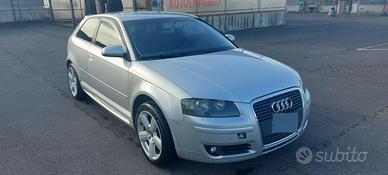 Audi A3 8p 