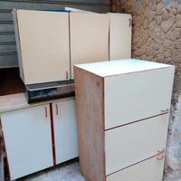 mobili da cucina 