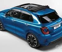 Porte&ricambi fiat 500x 2023;2024