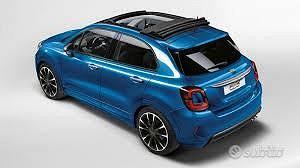 Porte&ricambi fiat 500x 2023;2024