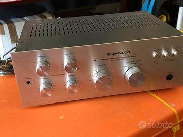 AMPLIFICATORE STEREO KENWOOD KA-1500