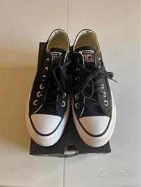 CONVERSE CHUCK TAYLOR ALL STAR OX LIFT W - Nuove