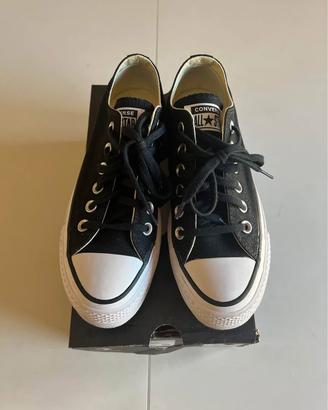 CONVERSE CHUCK TAYLOR ALL STAR OX LIFT W - Nuove