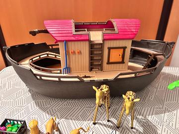 Arca di Noè Playmobil