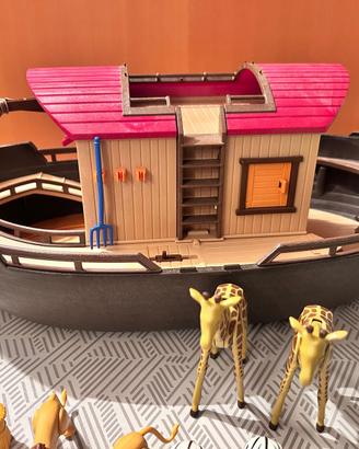 Arca di Noè Playmobil