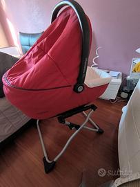 Navicella Mood culla stanza