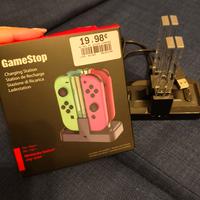 Stazione di ricarica Joycon