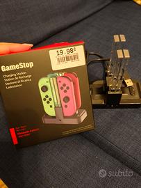 Stazione di ricarica Joycon