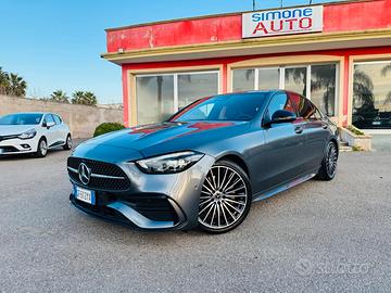 Mercedes-benz C 220d Mild Hybrid Premium Pro Led/P