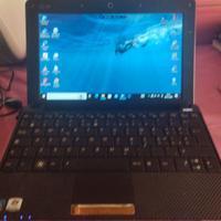 ASUS EEE PC MOD 1001 PX WIN 10 PERFETTO