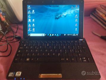 ASUS EEE PC MOD 1001 PX WIN 10 PERFETTO