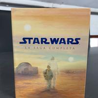 Star Wars  Saga Cofanetto Blu-ray