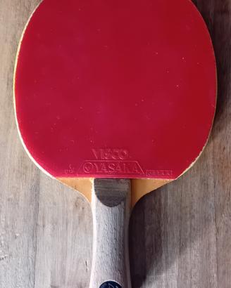 Racchetta ping pong/tennistavolo