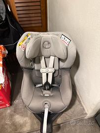 Seggiolino Cybex SironaS