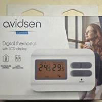 Termostato digitale Advisen 103952