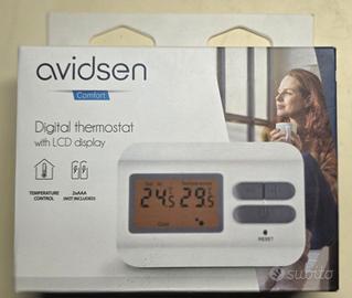 Termostato digitale Advisen 103952