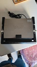 Bistecchiera e piastra bimar