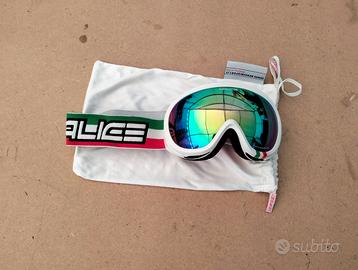 Maschera sci salice
